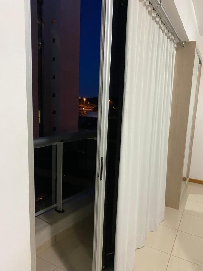 Ferienwohnung Apartamento Parksul II Brasília Exterior foto