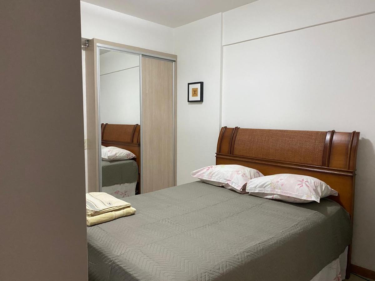 Ferienwohnung Apartamento Parksul II Brasília Exterior foto